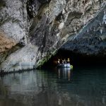 Antalya'nın gizemli mağarası görüntülendi